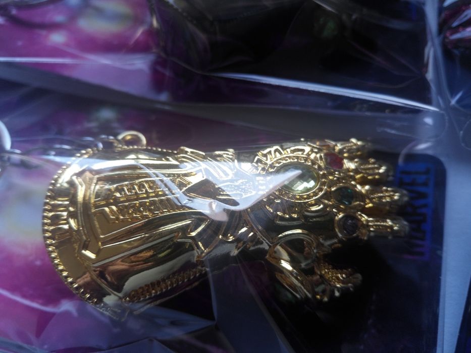 Porta chaves Martelo Thor Vingadores Avengers Marvel Thanos Batman