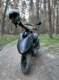 Продам скутер yamaha jog sa55