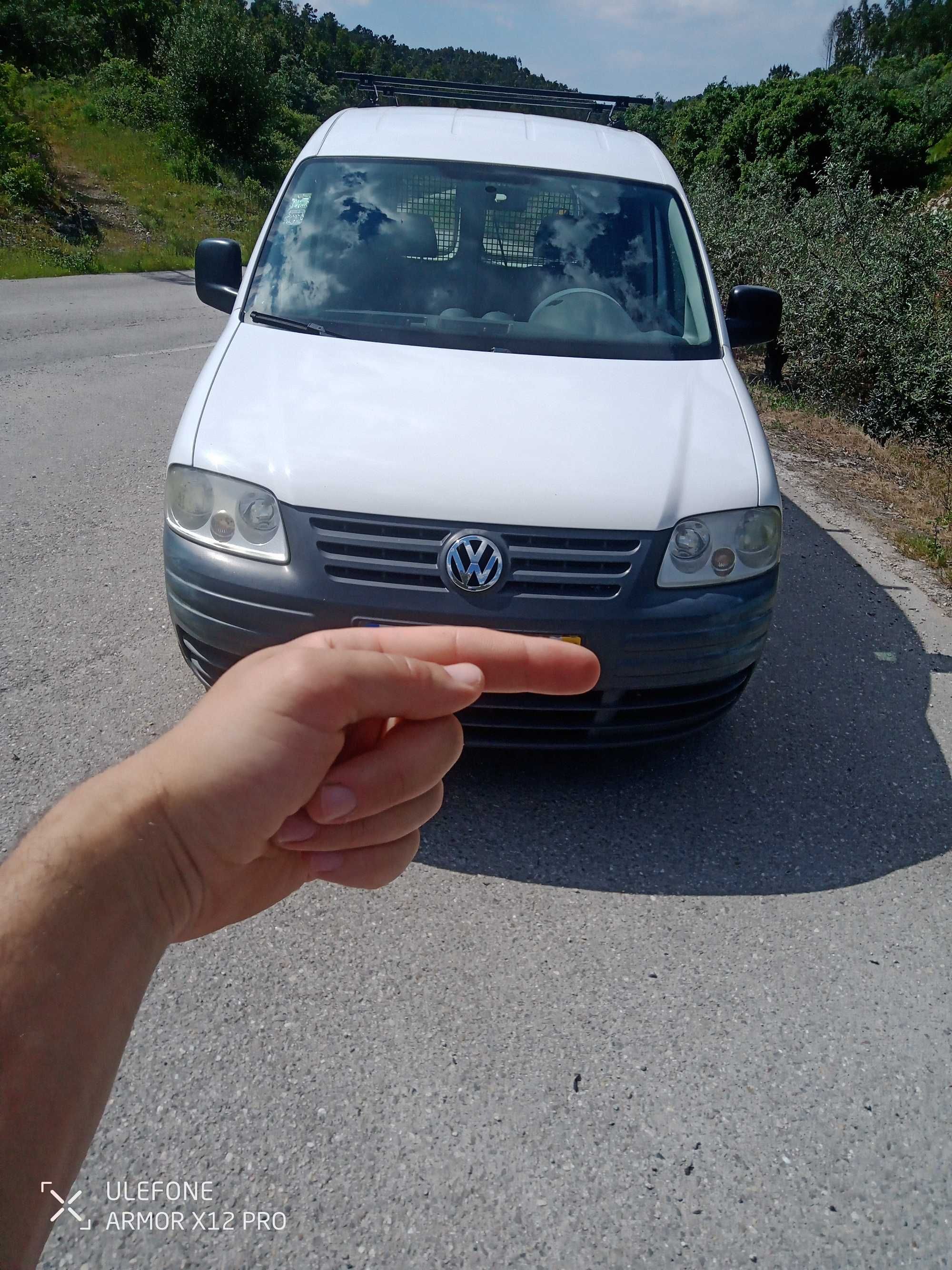Vw caddy 2010 vende se