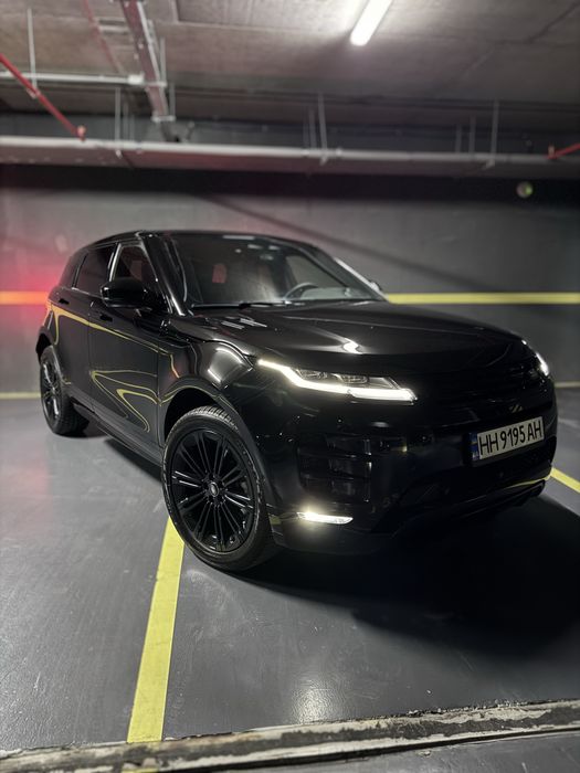 Land Rover Evoque 2024 R-Dinamic Full