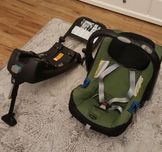 Nosidełko ROMER Baby Safe Plus SHR II  + baza  Okazja