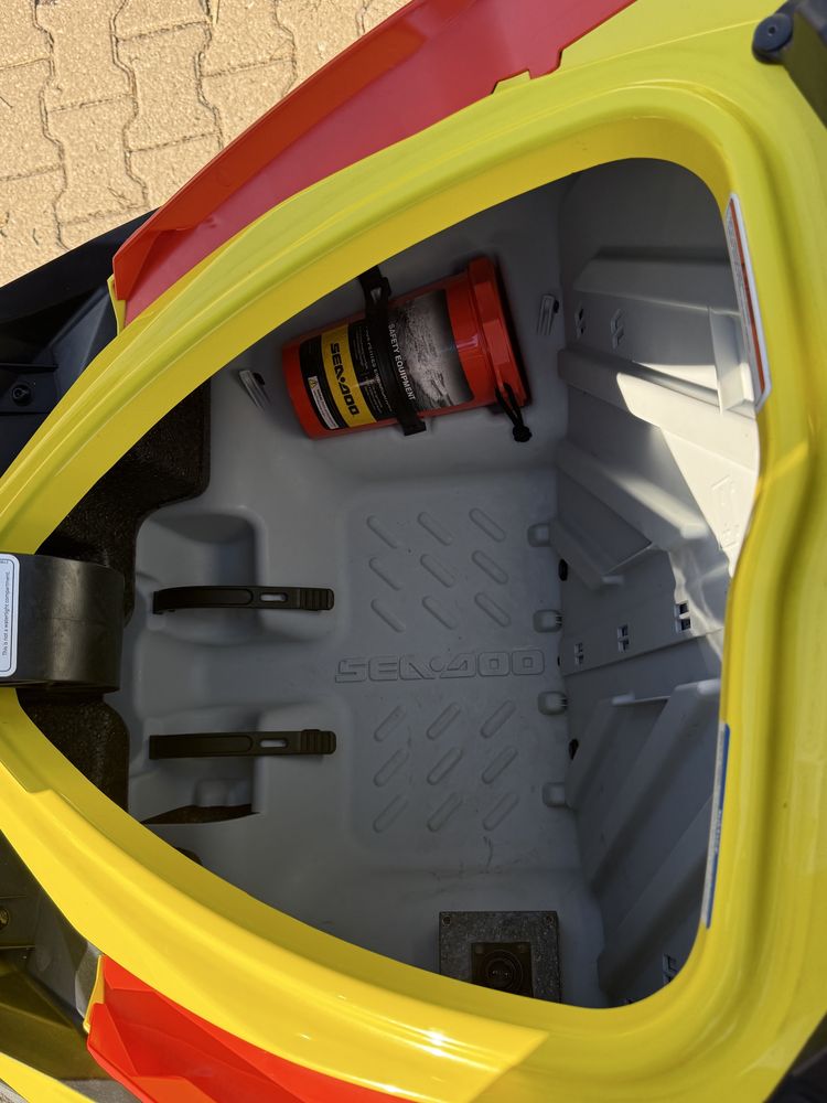 Sea-Doo RXP 260RS 77Horas