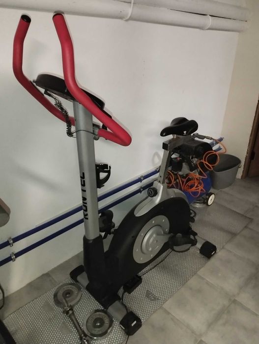 Bicicleta Estática Runtec