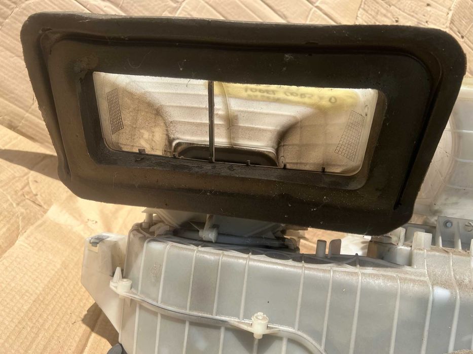 Nagrzewnica Opel Corsa D klimatyzacja