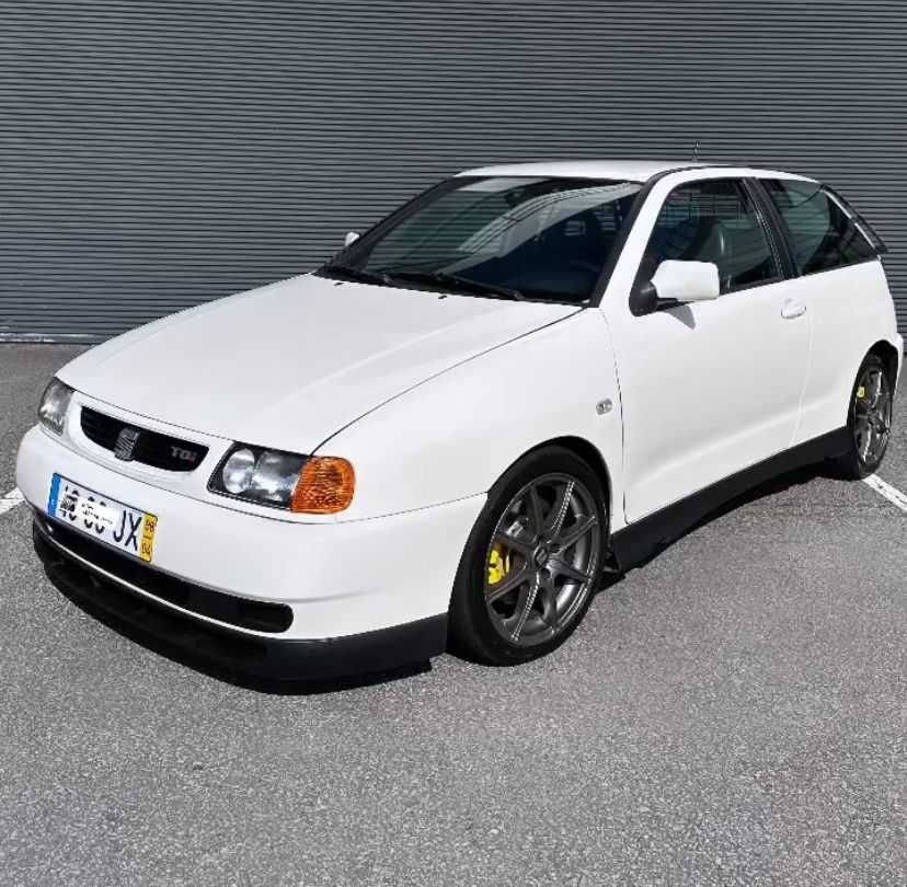 SEAT Ibiza GT TDI 90 (motor PD com material)