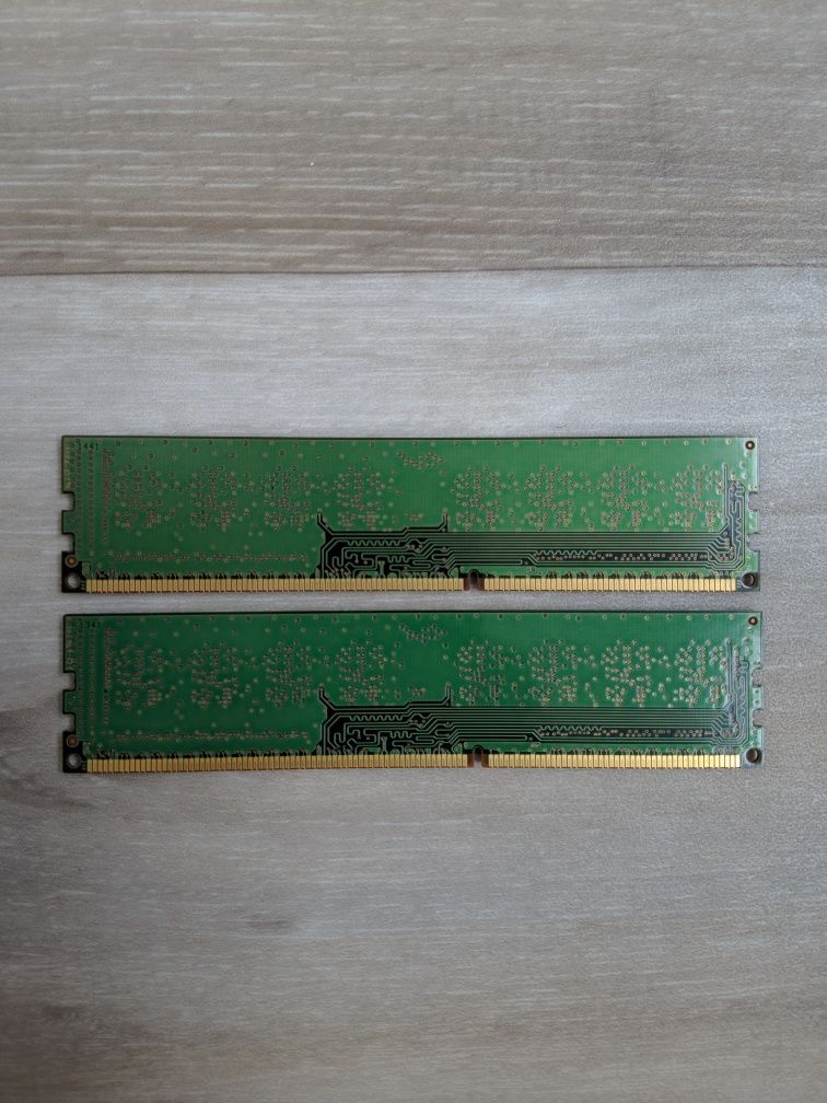 Samsung DDR3 1600 MHz 8 Gb (2×4 Gb)