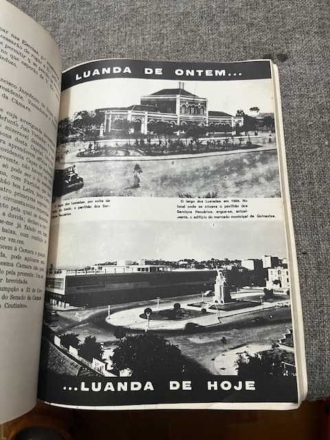 Luanda d'outros tempos