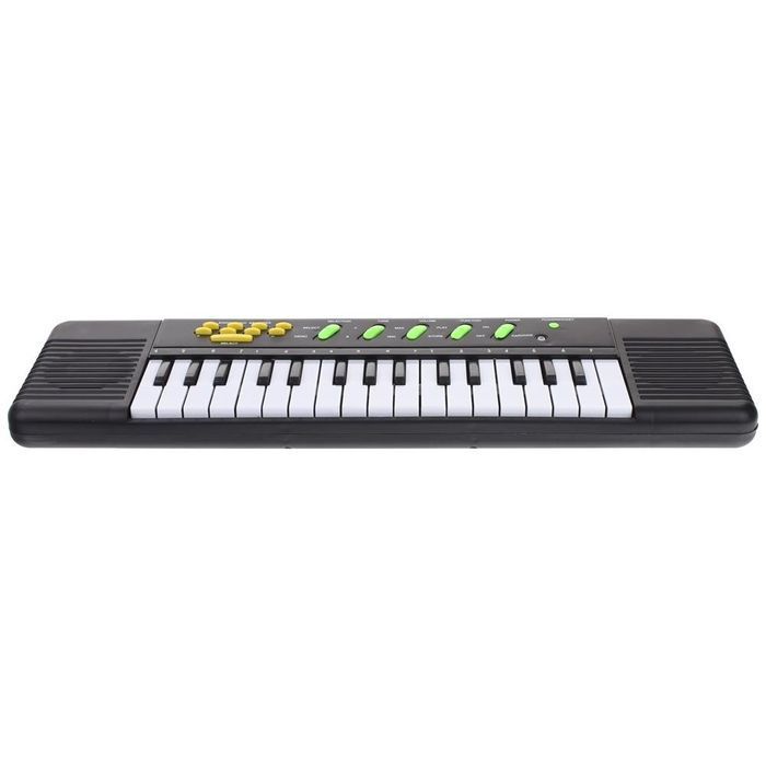 Pianinko Keyboard Organy z Mikrofonem Elektroniczne dla Dzieci Muzyka