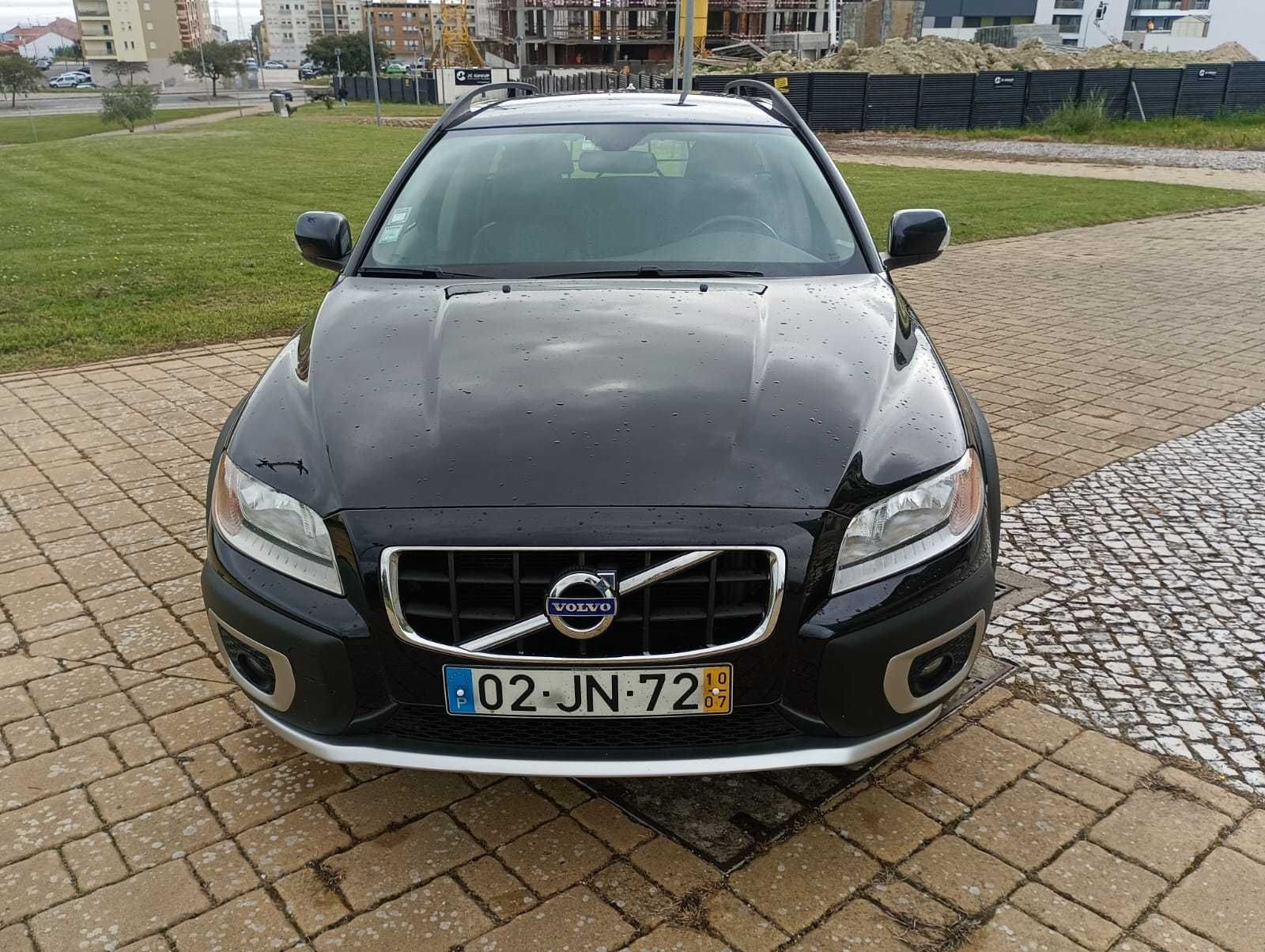 Volvo XC70 Versão 2.0 D Drive Momentum