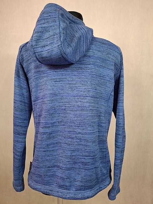 Jack Wolfskin Nanuk 200 Polar damski z kapturem rozpinany XL