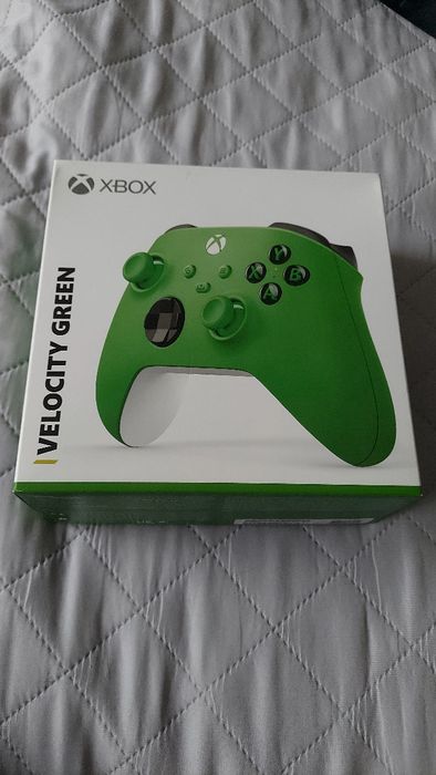Pad MICROSOFT Xbox One / Series / PC Velocity Green