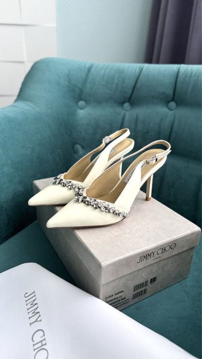 Туфлі Jimmy choo джимі чу преміальна якість