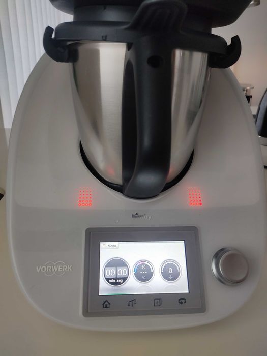 Robot Bimby tm5 *