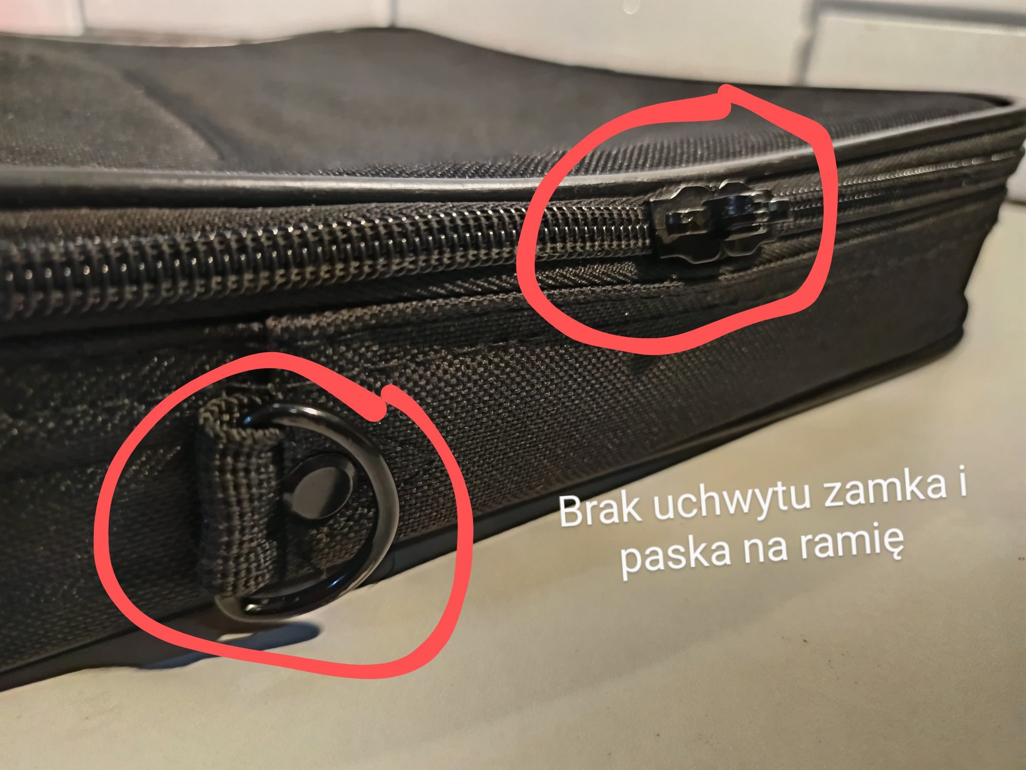 Torba na laptopa
