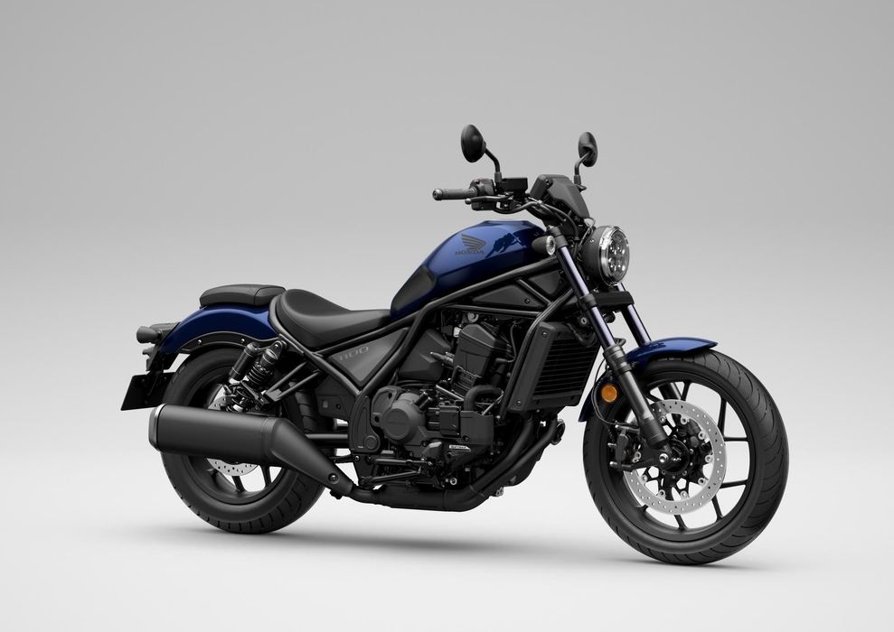 Honda CMX 1100 DCT - transport - 6 lat gwarancji