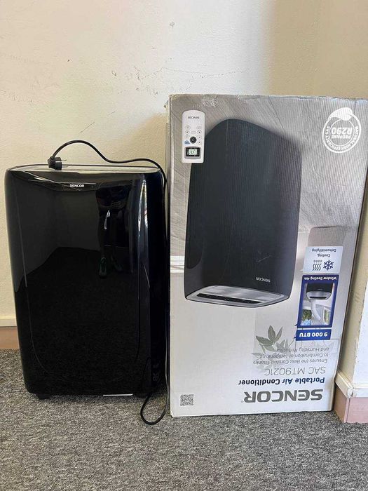 Klimatyzator przenośny SENCOR SAC MT9021C + Akcesoria