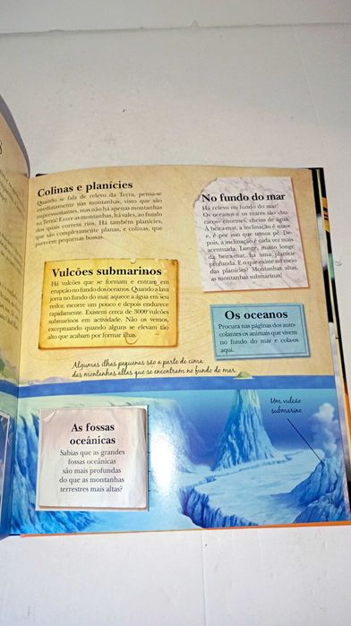 A Terra - A Incrível Enciclopédia Larousse
