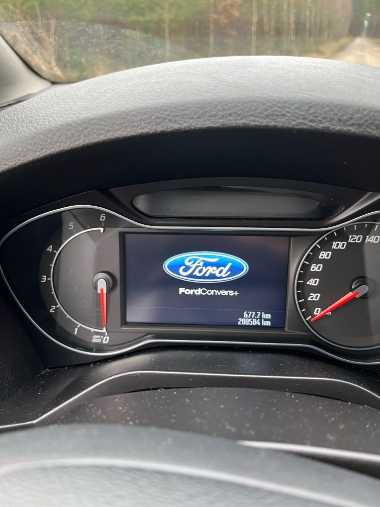 Ford S-Max 2.0/2012/163km