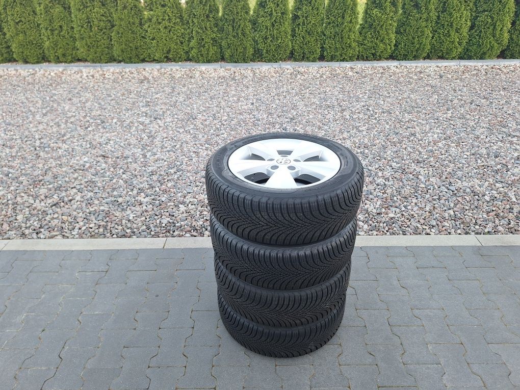 4 x Wielosezon SAVA 205/55 R16 2023r.