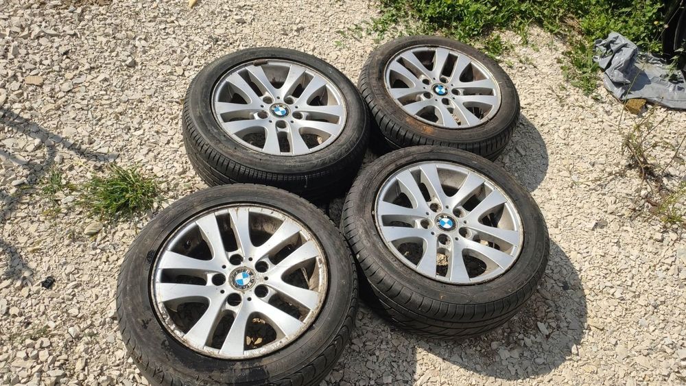 EU FELGI KOŁA BMW E90 R16 5X120 7&quot;