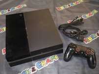Konsola PS4 500 GB (org plomba) + oryg pad (gwarancja sklep) OPIS
