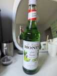 Syrop bananowy Monin