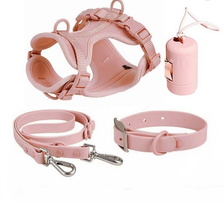 Шлейки, поводки, одежда и игрушки для собак/кошек — опт недорого