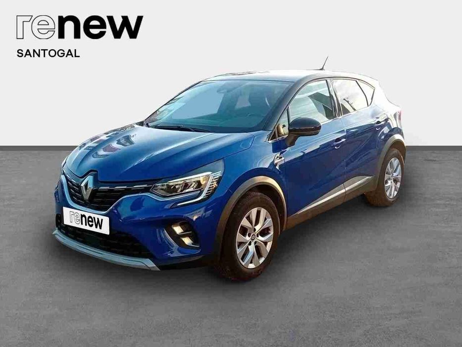 Renault Captur 1.0 TCe Intens Bi-Fuel