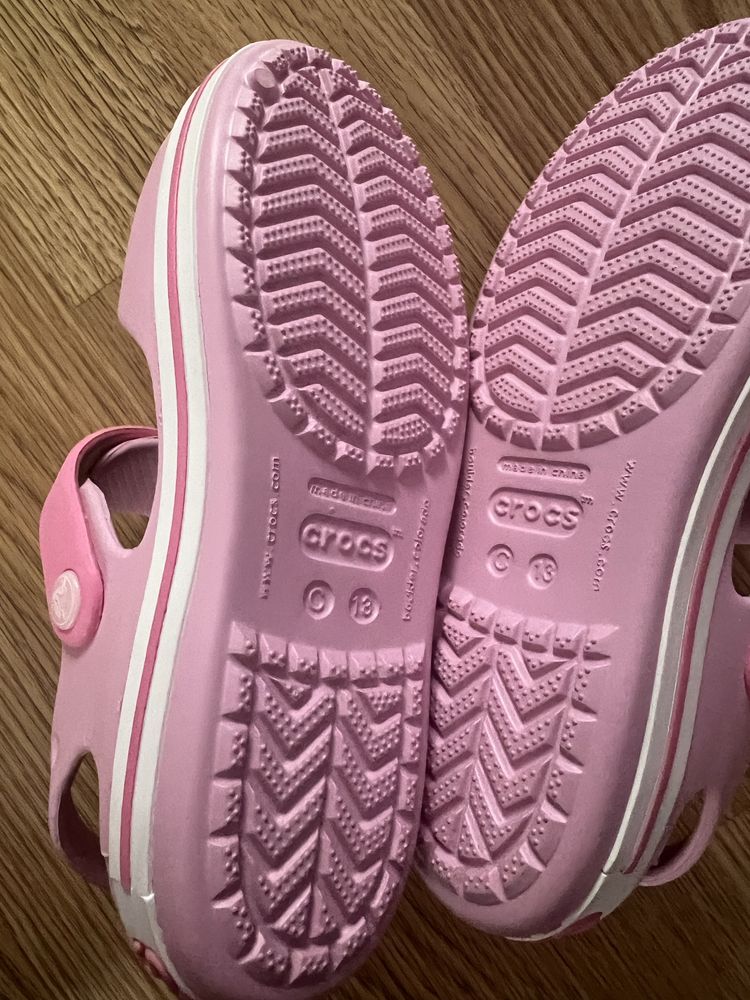 Оригінальні нові крокси. Crocs