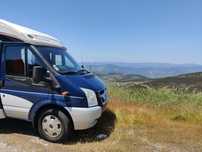 Hymer Van 522 - ano 2007