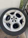 Spredam kola alfa romeo kola  kola 5x98 r17 215/45/R17