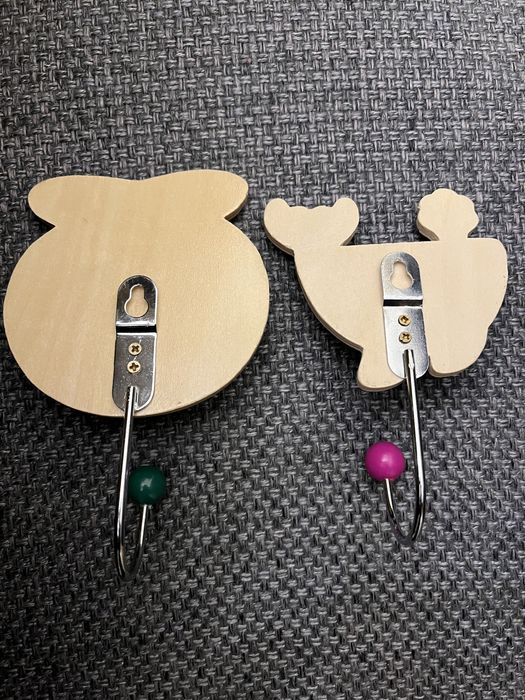 Cabide/Ganchos para pendurae toalhas/roupa/acessórios/bijuteria