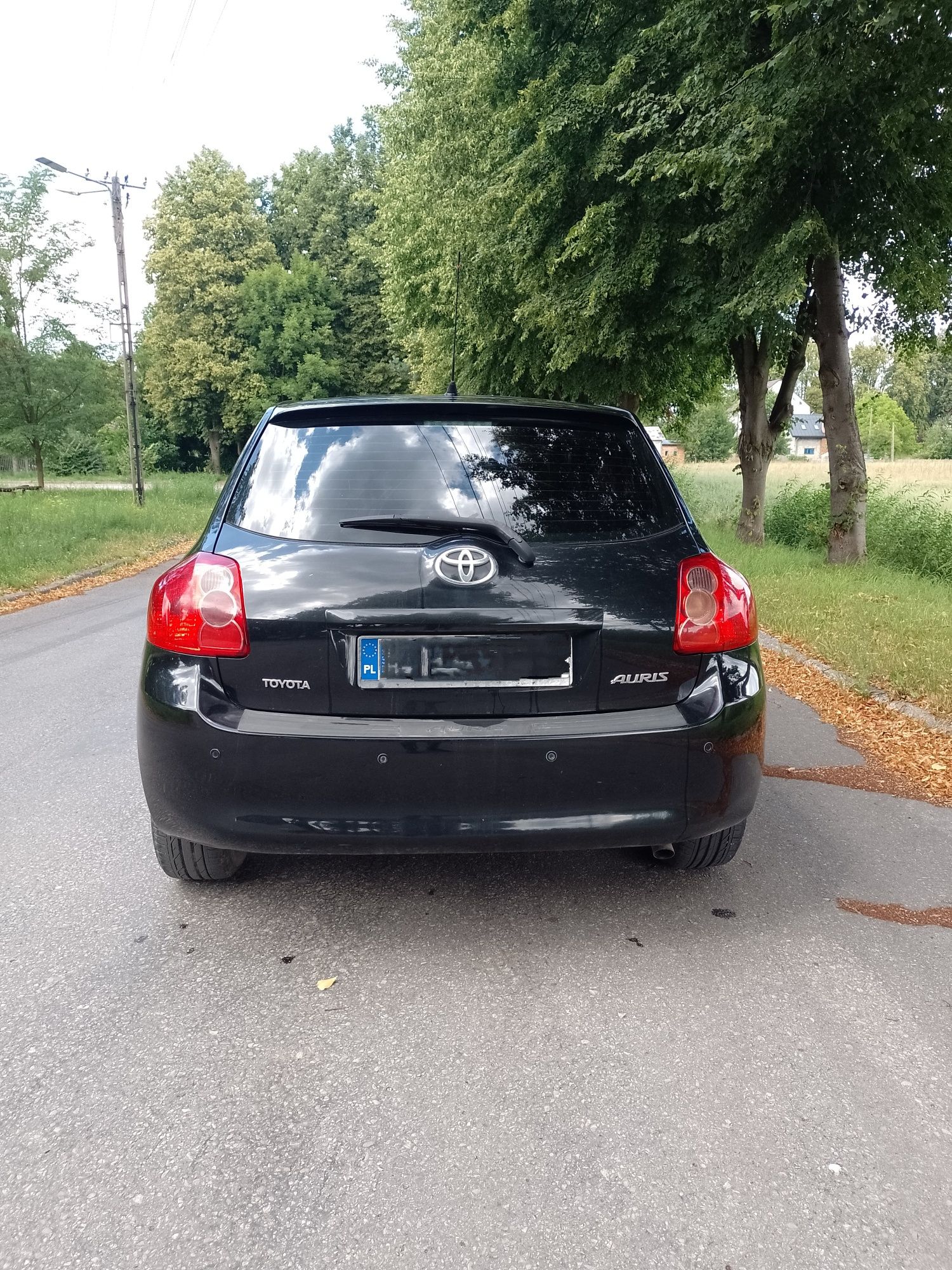 Zadbana Toyota Auris 1.6 z LPG