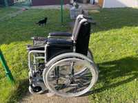 NOWY Wózek inwalidzki składany sprzedam tanio