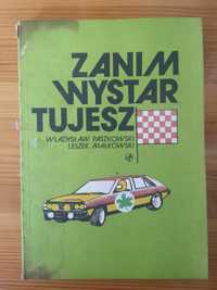 Książka Zanim wystartujesz Malkowski