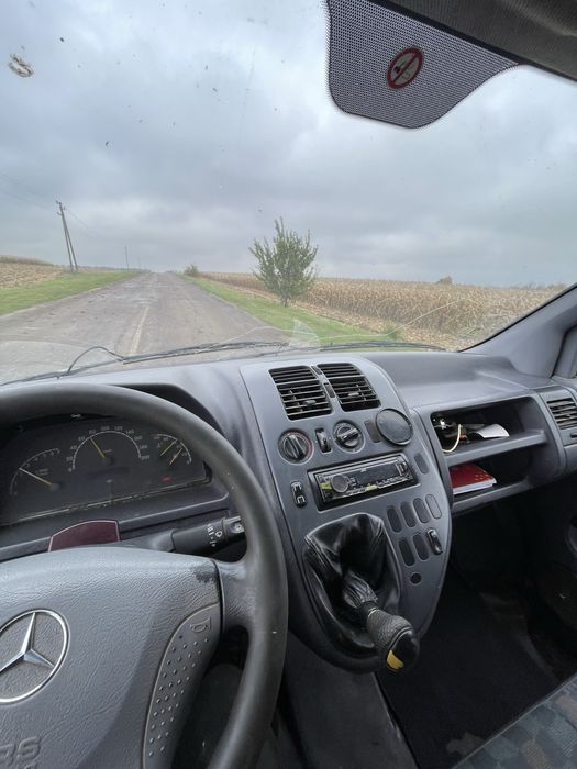 Мерседес Віто 638 2000 р