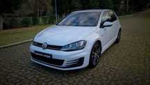 VW Golf GTD (BlueMotion ) DSG