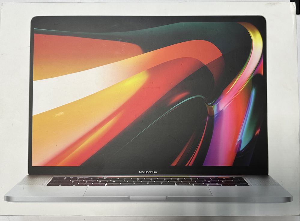 Продам власний Apple MacBook Pro 16” 512GB
