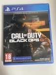 Gry ps 4/5 - call of duty black ops 6 | idealny stan