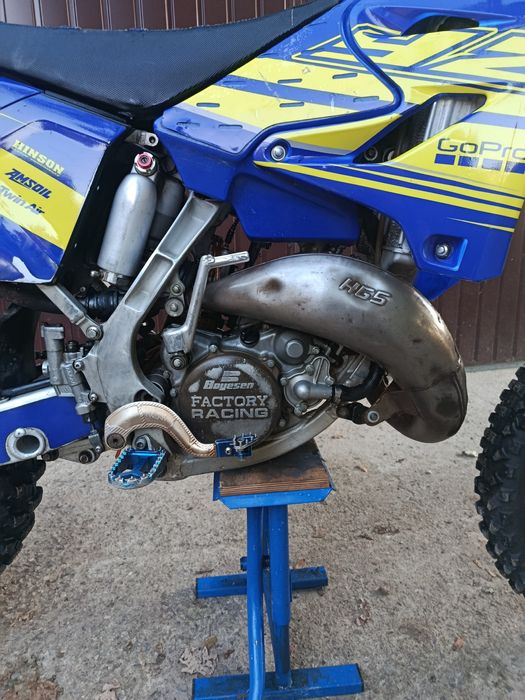 Yamaha yz 125 zdrowa seta  sel A