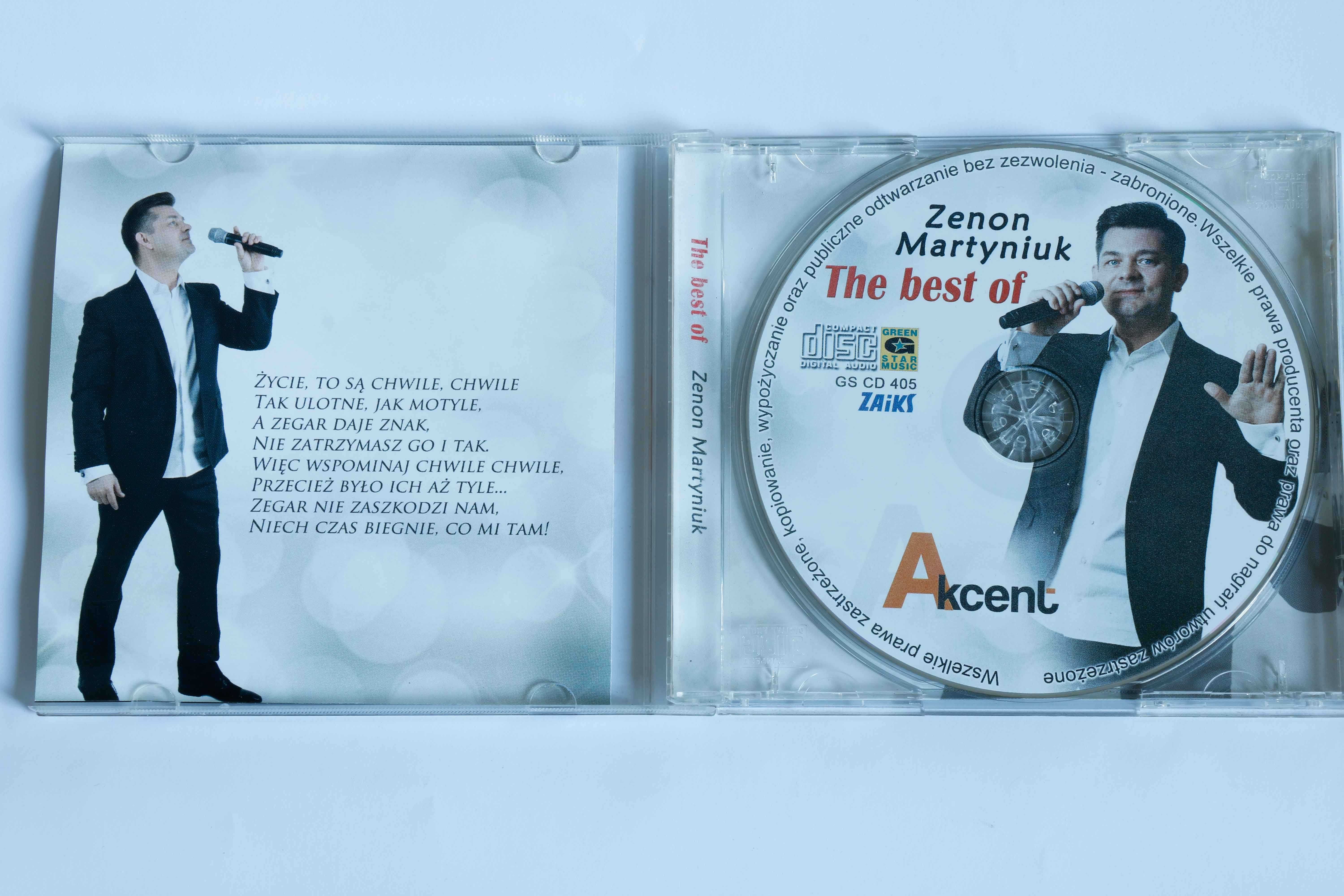 Akcent - The Best Of - CD
