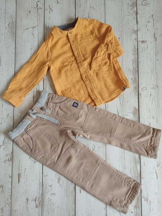 Великий Лот одягу 12 шт Спортивнi штани Adidas, куртка, светр, гольф