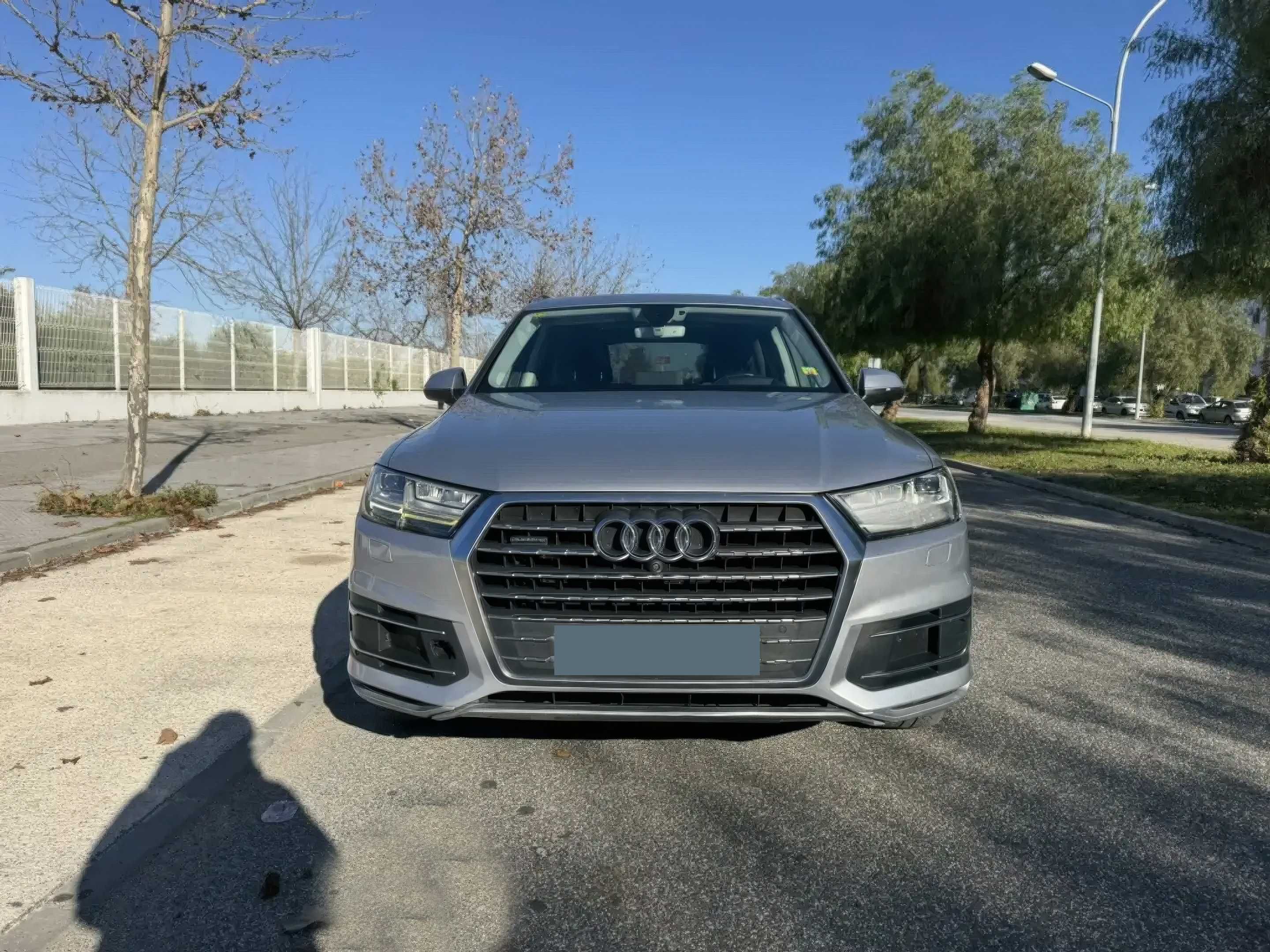 2015 Audi Q7 TDI Quattro