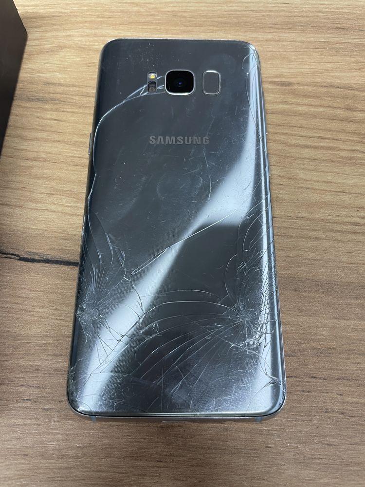 Samsung S8 64Gb Arctic Silver