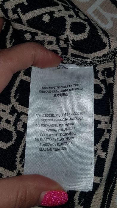 Брендовый топ Christian Dior Оригинал