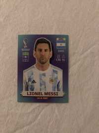 Messi Arg20 Cromo do Mundial Qatar 2022