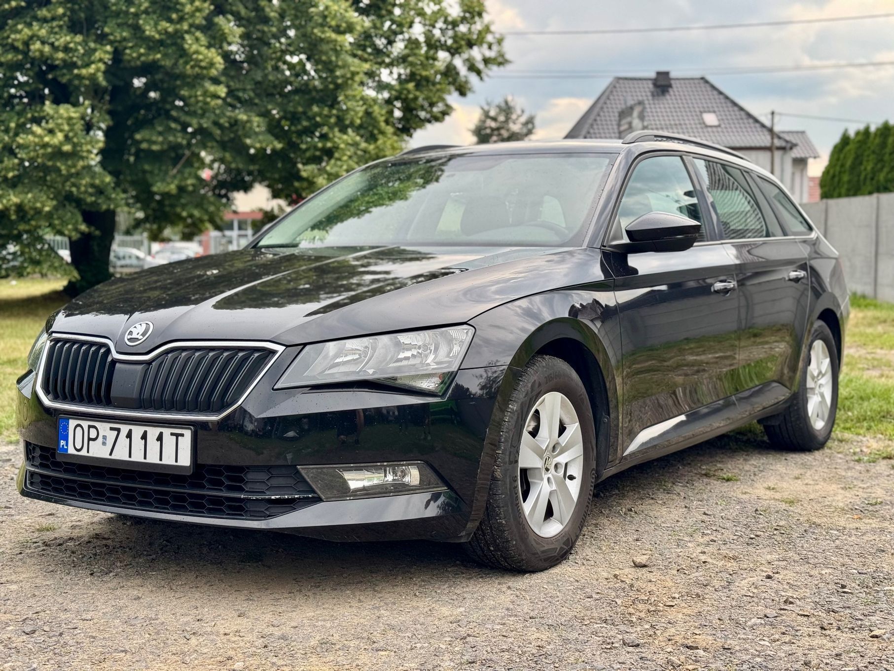 Skoda Superb Skoda Superb III | 1.6 TDI | 2015 | Navi | Klima | BEZ WKŁADU