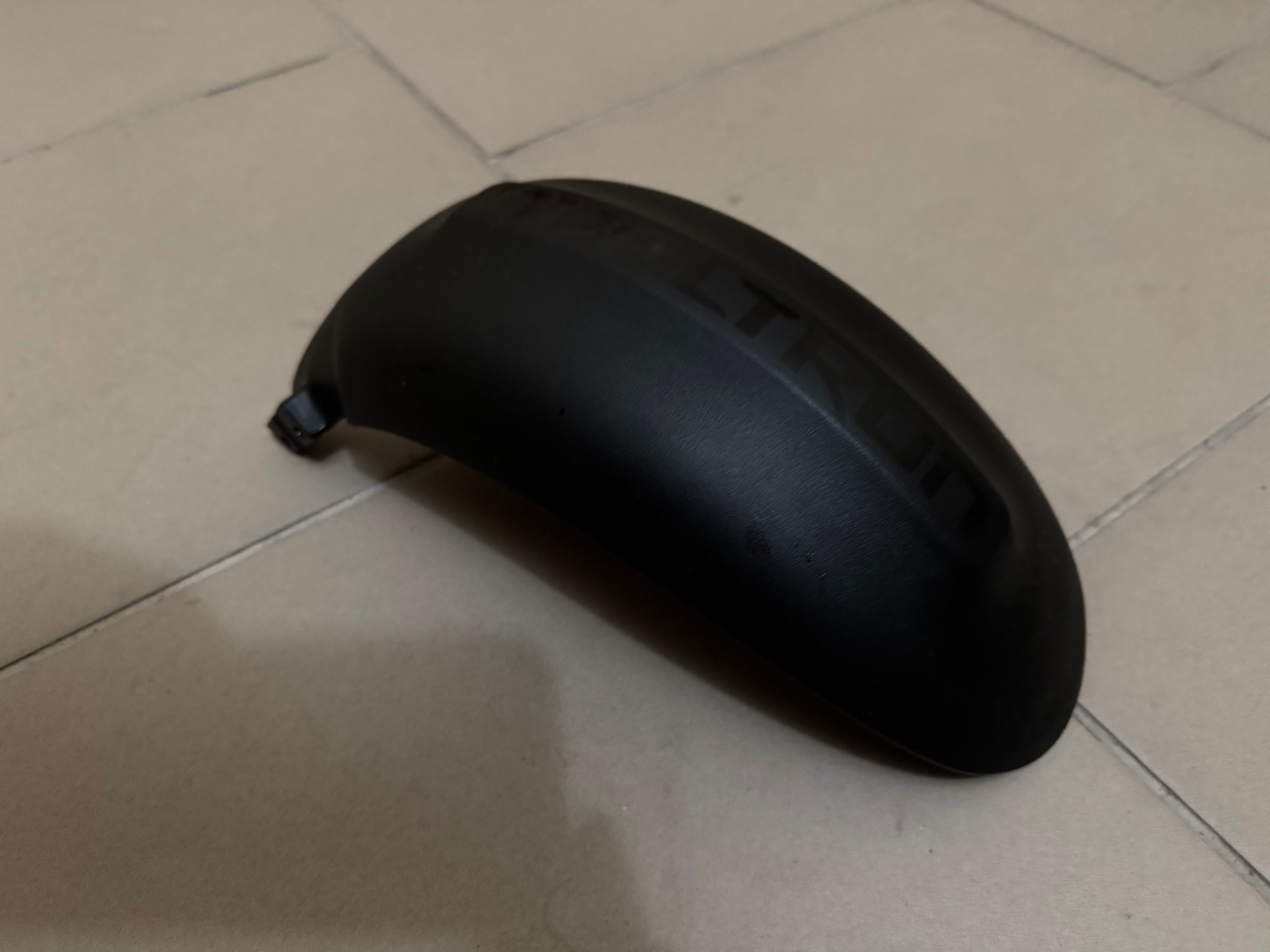Задний брызговик dualtron achilleus minimotors