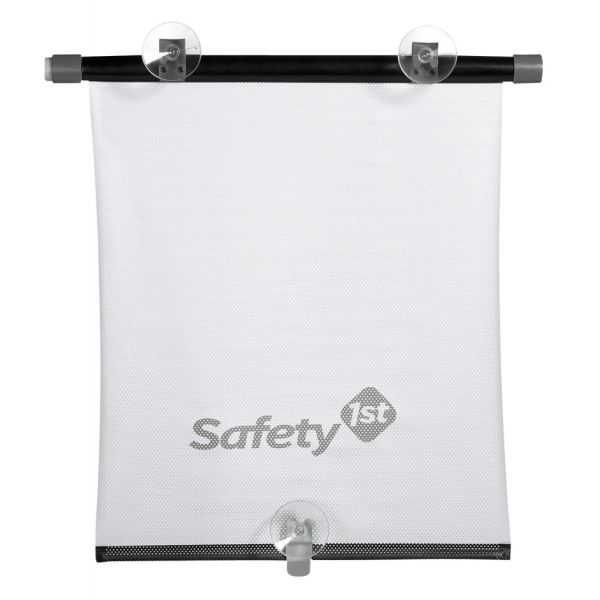 2 cortinas para-sol enroláveis Safety 1st NOVO
