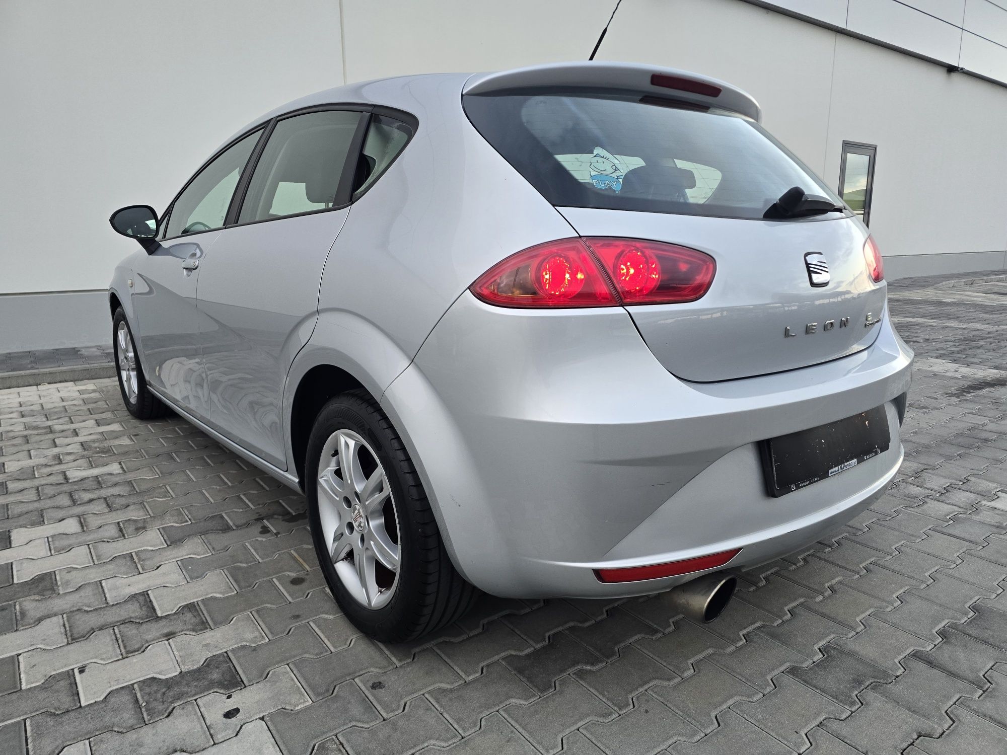 Seat Leon 1.6 Tdi 177mil kms
